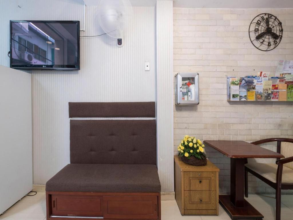 Blue River Hotel Ho Chi Minh City Exterior photo
